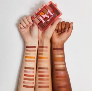 PYT The Upcycle Palette Warm Lit Nude Eyeshadow